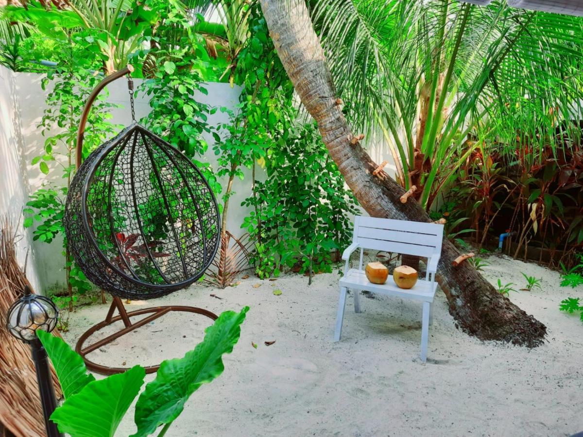 Mystic Maldives Mathiveri Retreat ภายนอก รูปภาพ