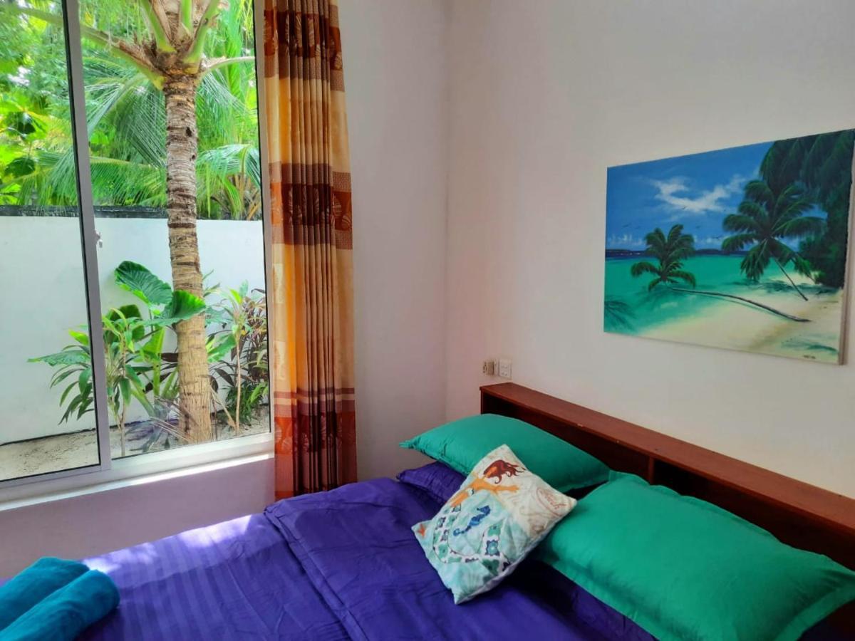 Mystic Maldives Mathiveri Retreat ภายนอก รูปภาพ