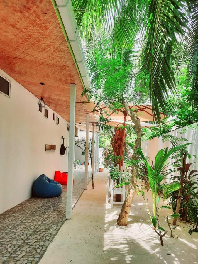 Mystic Maldives Mathiveri Retreat ภายนอก รูปภาพ