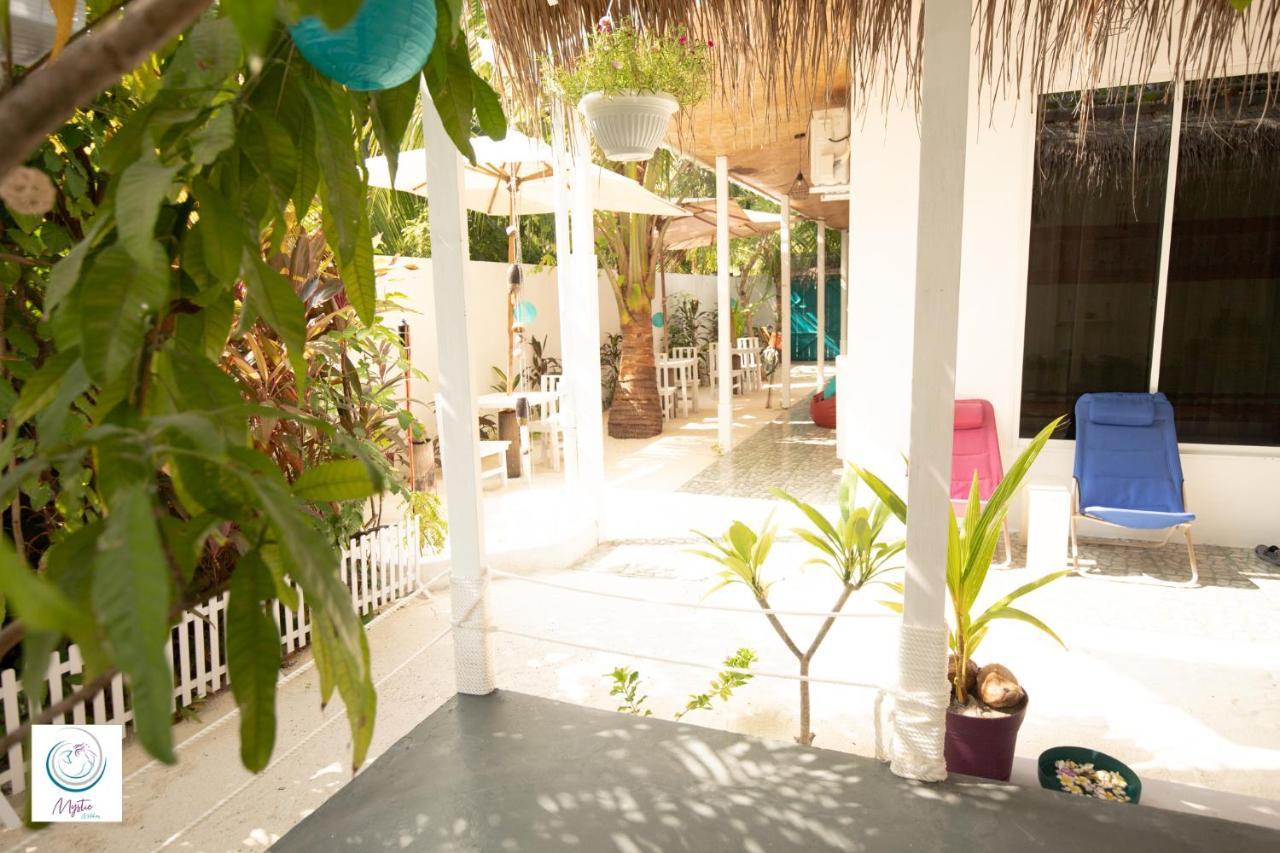 Mystic Maldives Mathiveri Retreat ภายนอก รูปภาพ