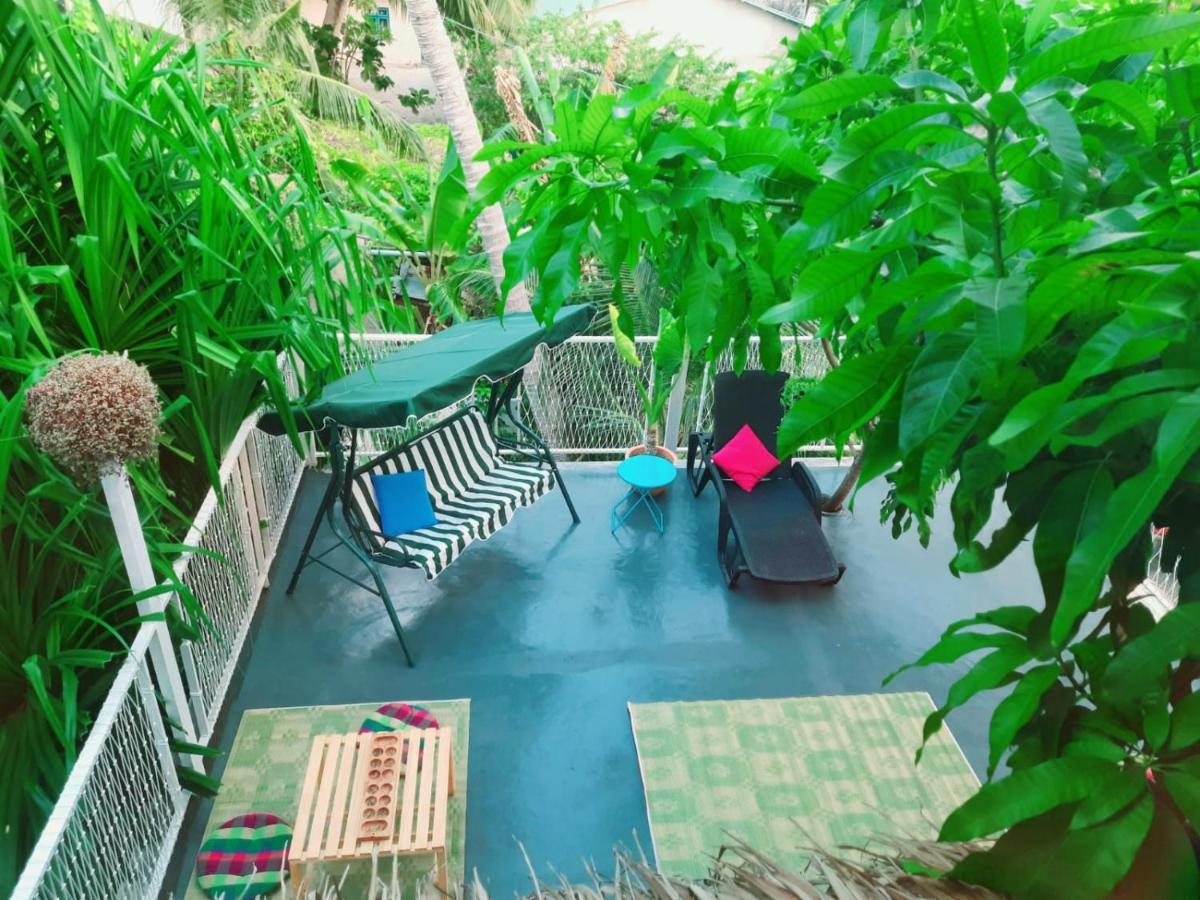 Mystic Maldives Mathiveri Retreat ภายนอก รูปภาพ