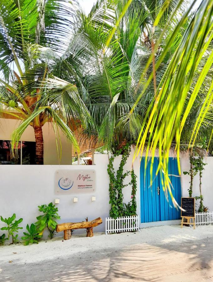Mystic Maldives Mathiveri Retreat ภายนอก รูปภาพ