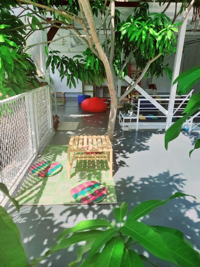 Mystic Maldives Mathiveri Retreat ภายนอก รูปภาพ