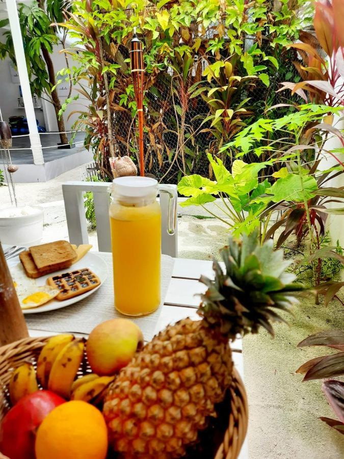 Mystic Maldives Mathiveri Retreat ภายนอก รูปภาพ