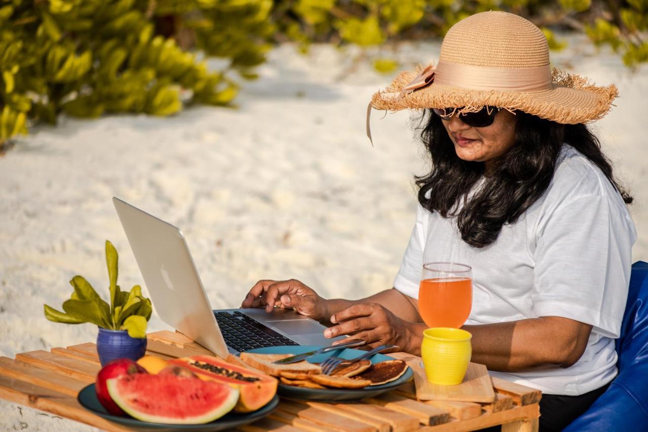 Mystic Maldives Mathiveri Retreat ภายนอก รูปภาพ