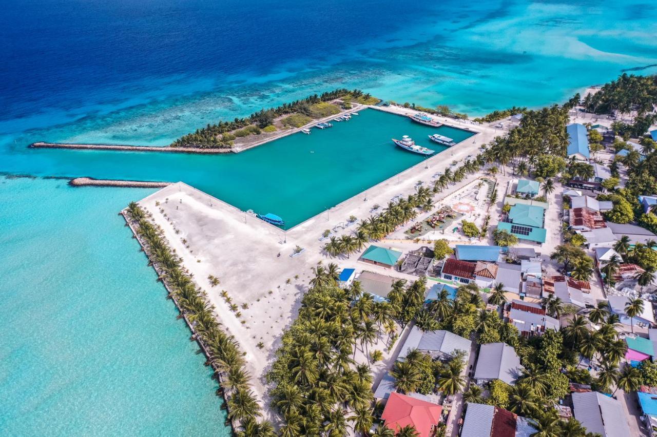 Mystic Maldives Mathiveri Retreat ภายนอก รูปภาพ