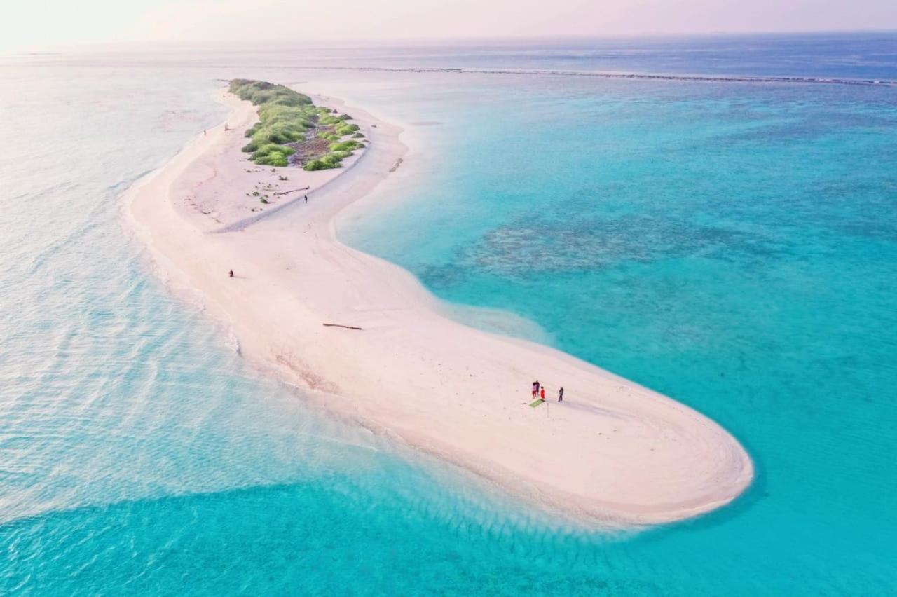 Mystic Maldives Mathiveri Retreat ภายนอก รูปภาพ