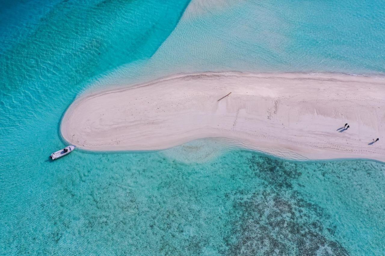 Mystic Maldives Mathiveri Retreat ภายนอก รูปภาพ