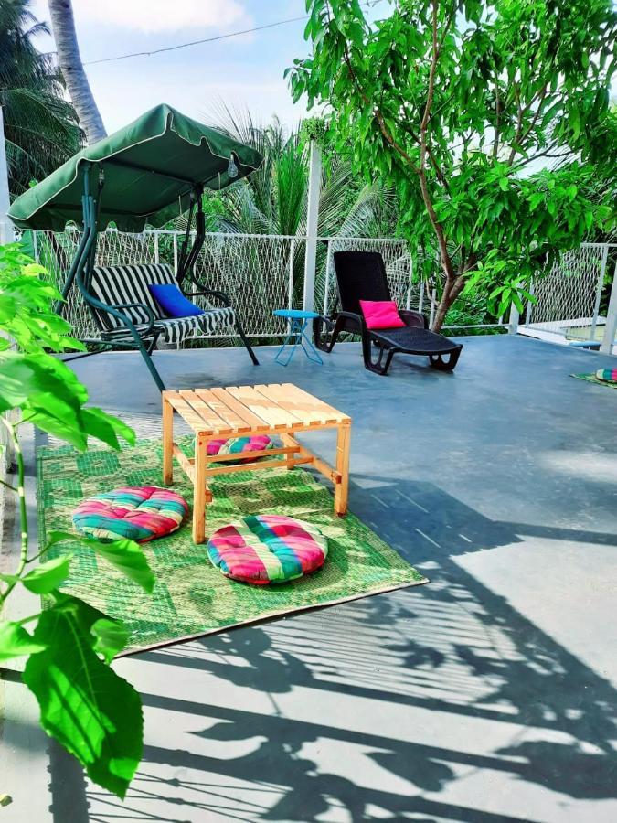 Mystic Maldives Mathiveri Retreat ภายนอก รูปภาพ