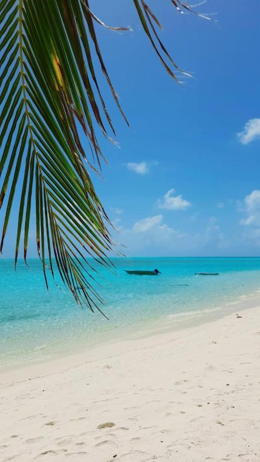 Mystic Maldives Mathiveri Retreat ภายนอก รูปภาพ