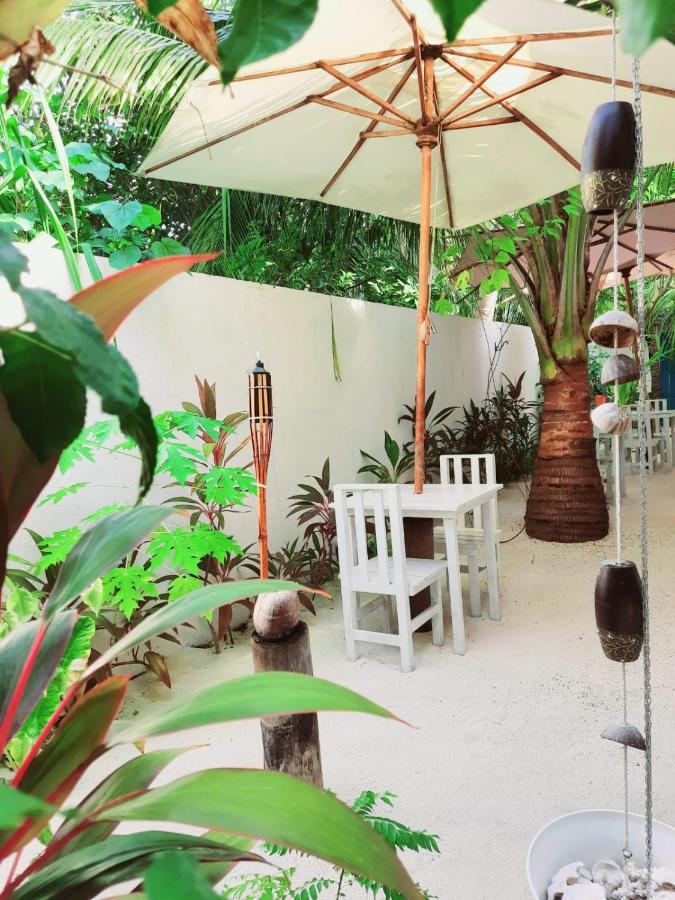 Mystic Maldives Mathiveri Retreat ภายนอก รูปภาพ