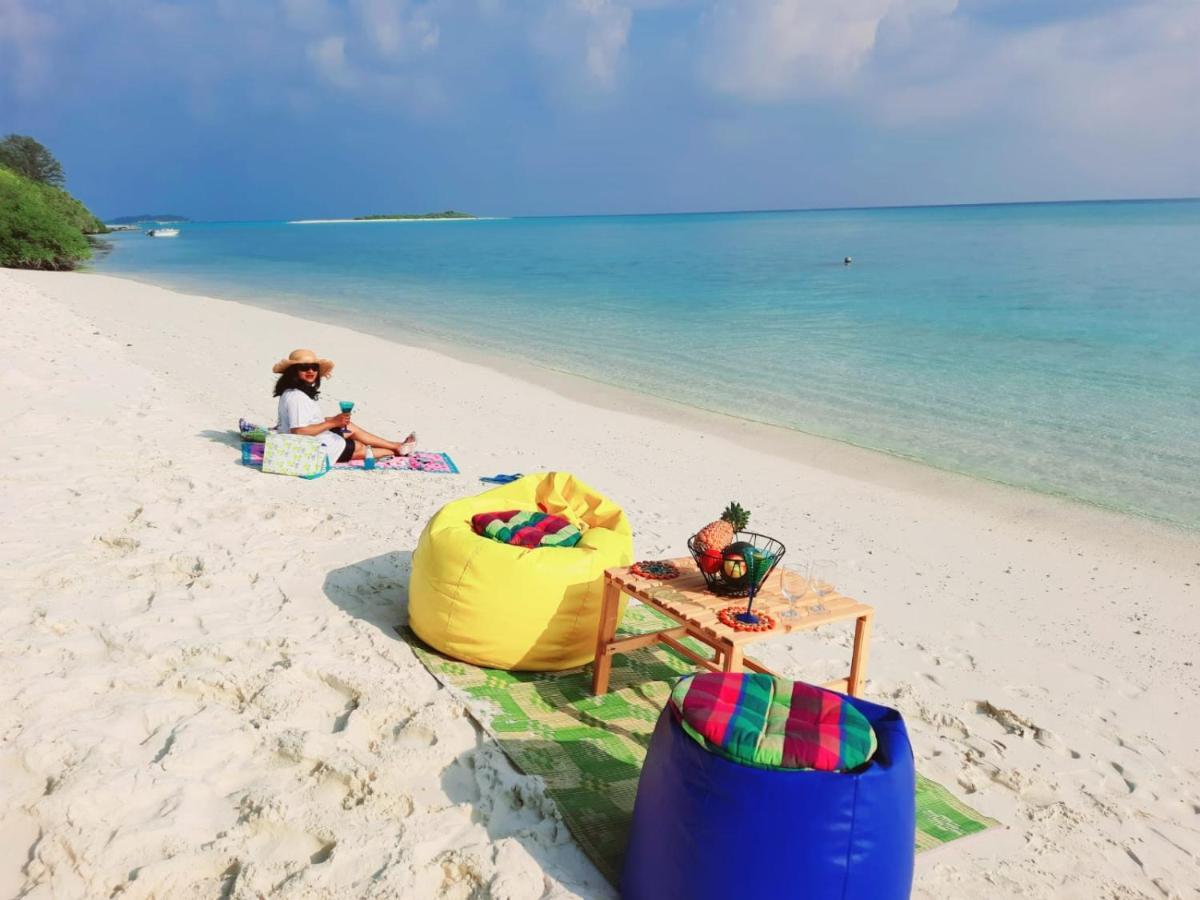 Mystic Maldives Mathiveri Retreat ภายนอก รูปภาพ