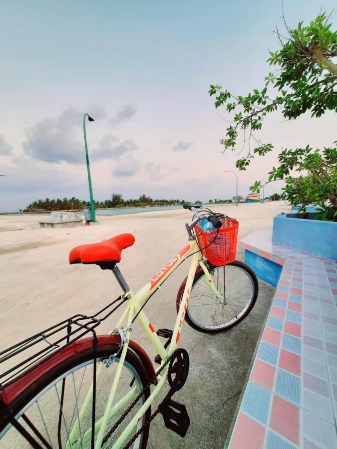 Mystic Maldives Mathiveri Retreat ภายนอก รูปภาพ