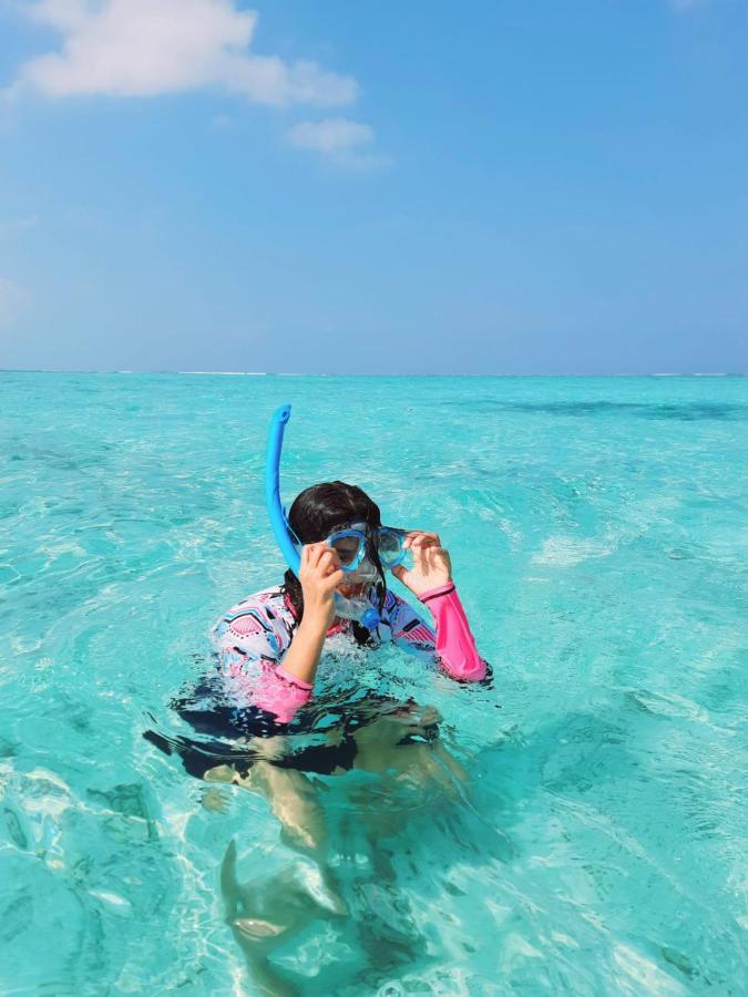 Mystic Maldives Mathiveri Retreat ภายนอก รูปภาพ