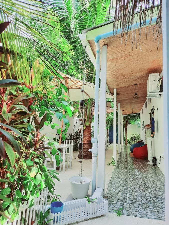 Mystic Maldives Mathiveri Retreat ภายนอก รูปภาพ