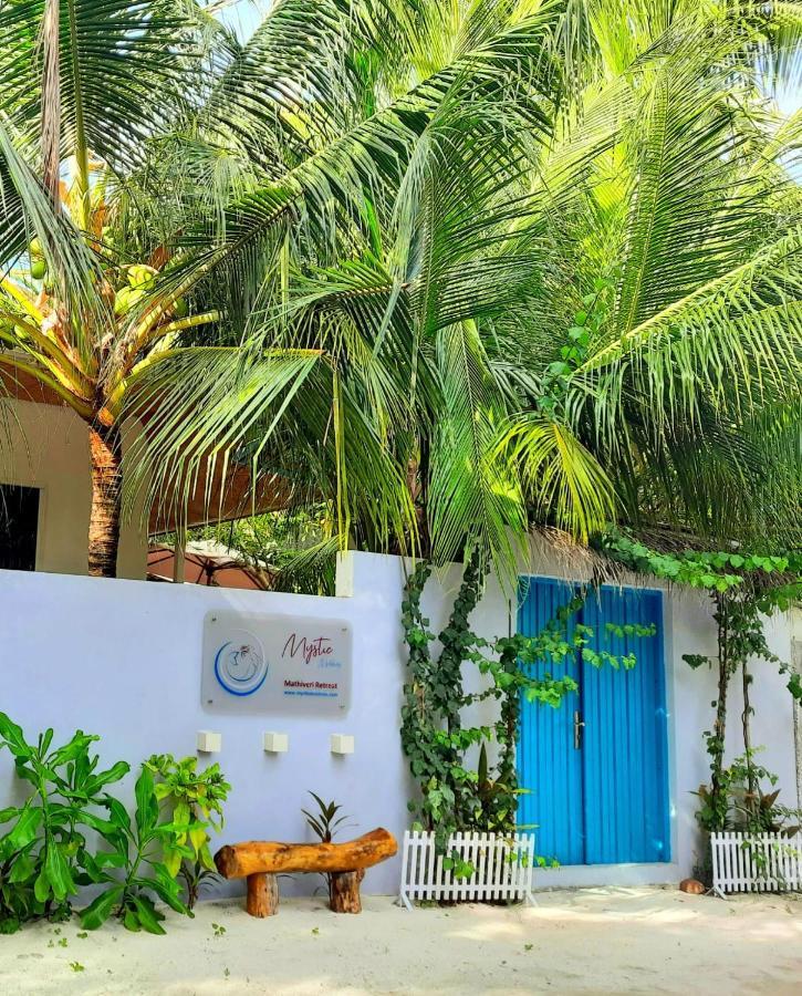 Mystic Maldives Mathiveri Retreat ภายนอก รูปภาพ