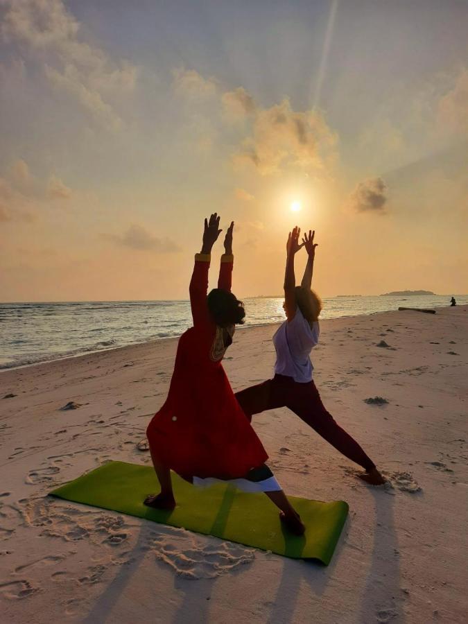 Mystic Maldives Mathiveri Retreat ภายนอก รูปภาพ
