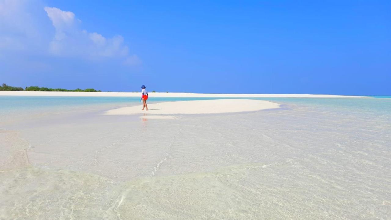 Mystic Maldives Mathiveri Retreat ภายนอก รูปภาพ