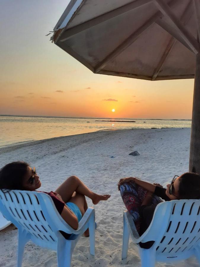 Mystic Maldives Mathiveri Retreat ภายนอก รูปภาพ