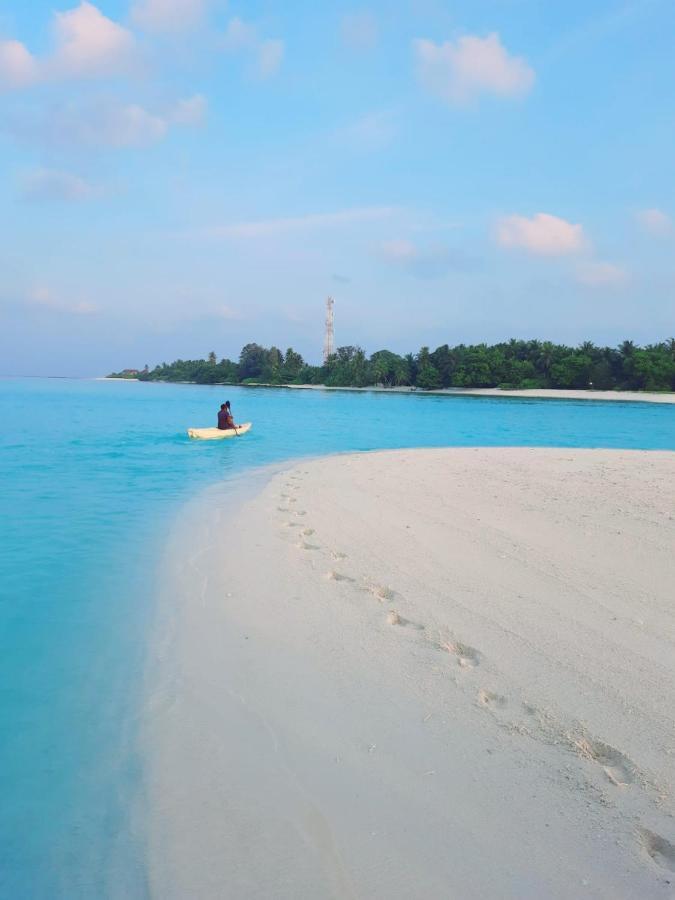 Mystic Maldives Mathiveri Retreat ภายนอก รูปภาพ