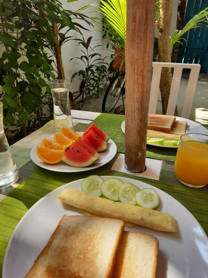 Mystic Maldives Mathiveri Retreat ภายนอก รูปภาพ